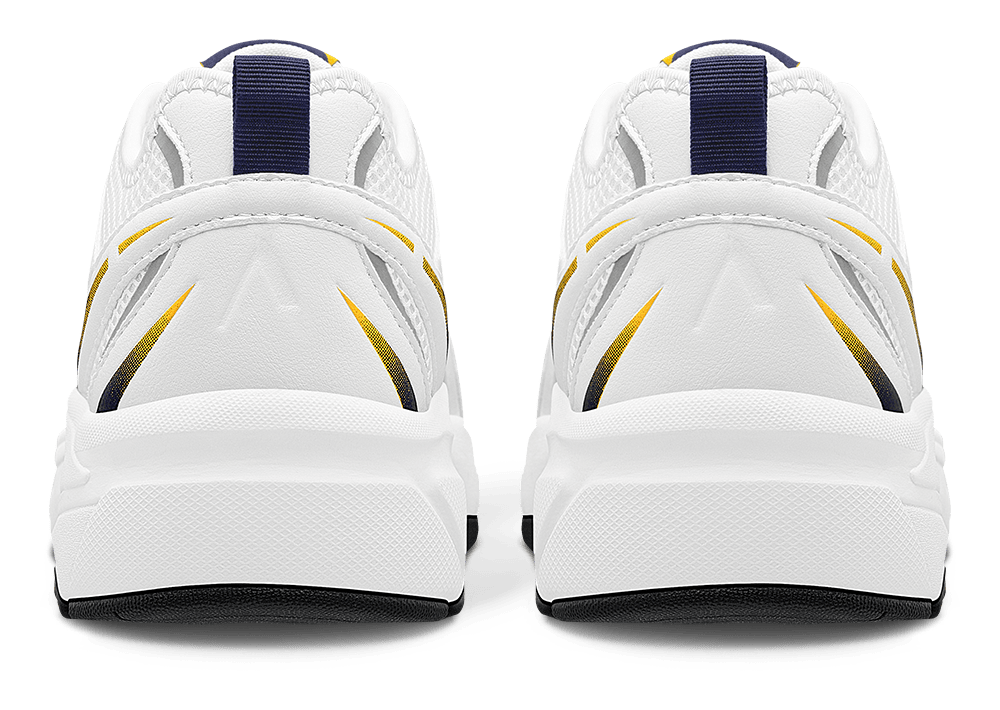 ARKK Collection Oserra Mesh S-SP | White Yellow | Women Oserra